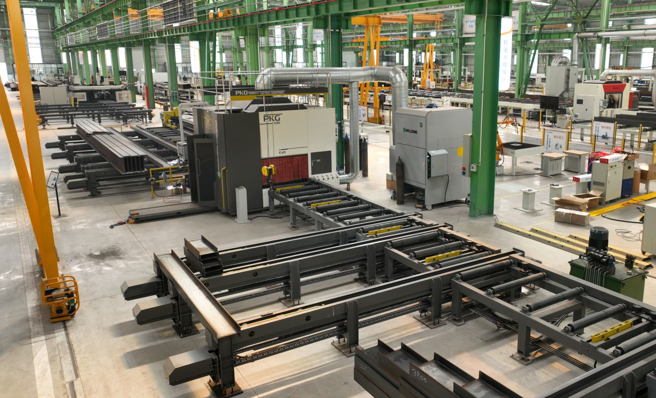 PKG生產(chǎn)線 PKG生產(chǎn)線